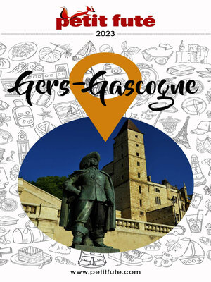cover image of GERS GASCOGNE 2023 Petit Futé
